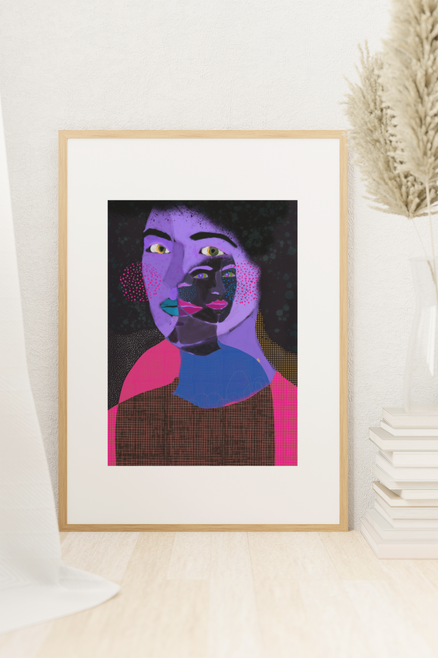 Integration – Giclée Art Print