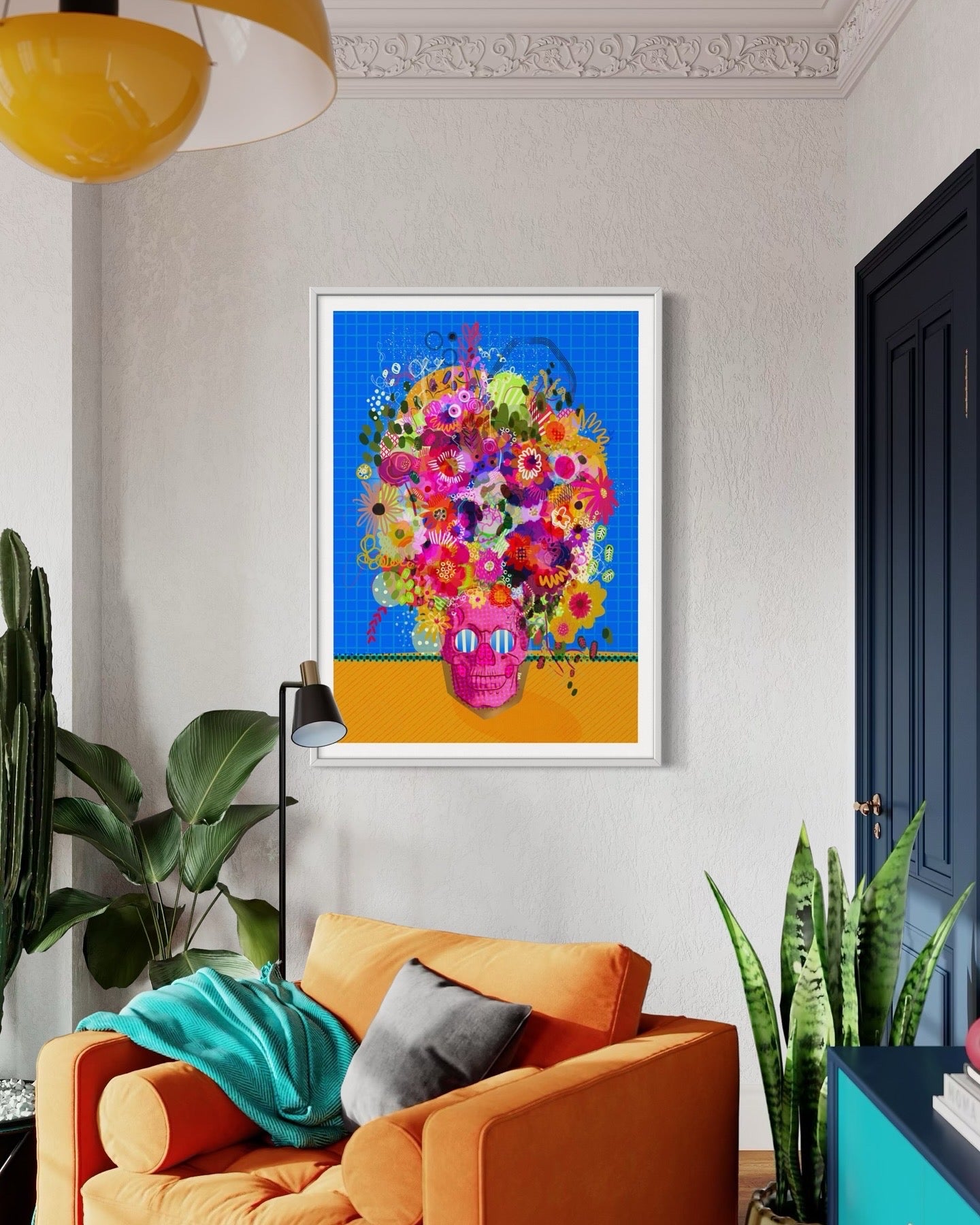 Flourish & Fade – Gicleé Art Print