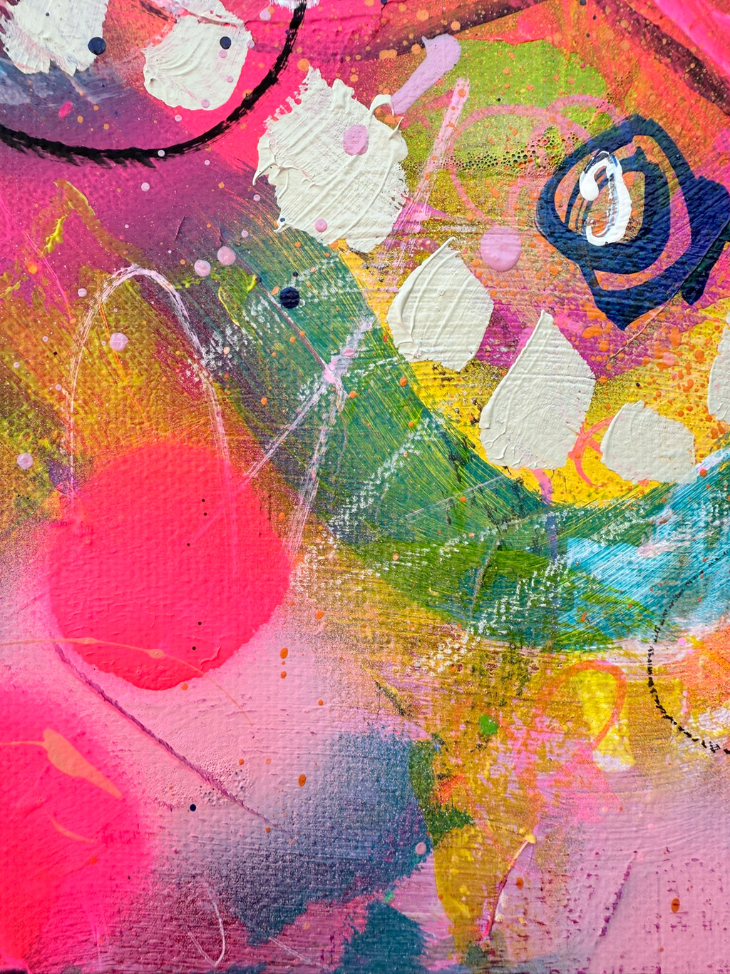 Flow State - Original painting on canvas